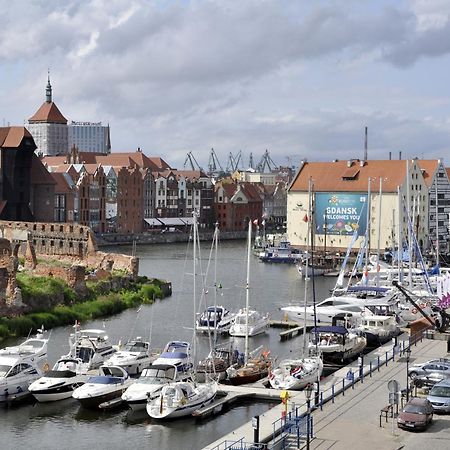 Appartement Dom & House - Old Town Waterlane à Gdańsk Extérieur photo