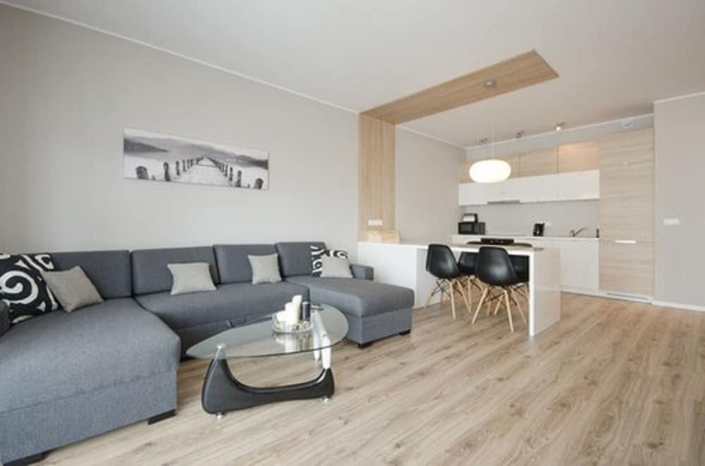 Appartement Dom & House - Old Town Waterlane à Gdańsk Extérieur photo
