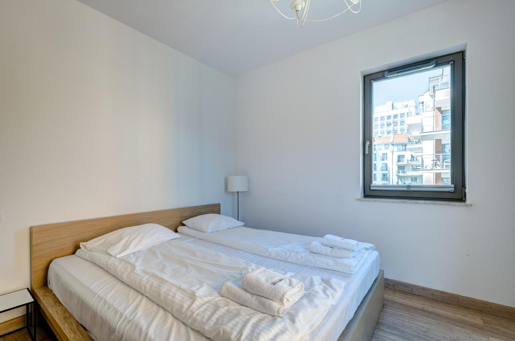 Appartement Dom & House - Old Town Waterlane à Gdańsk Chambre photo