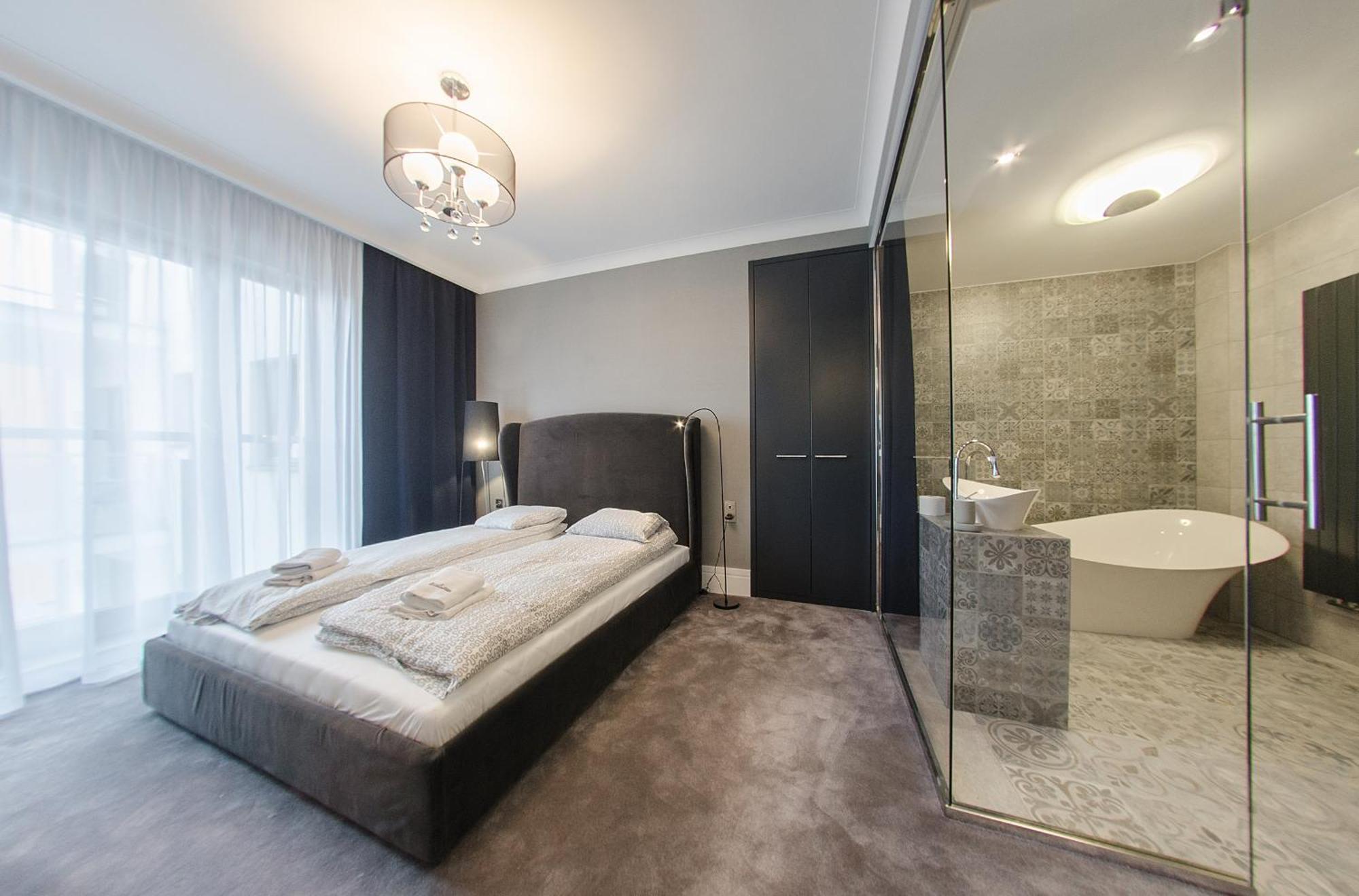 Appartement Dom & House - Old Town Waterlane à Gdańsk Extérieur photo