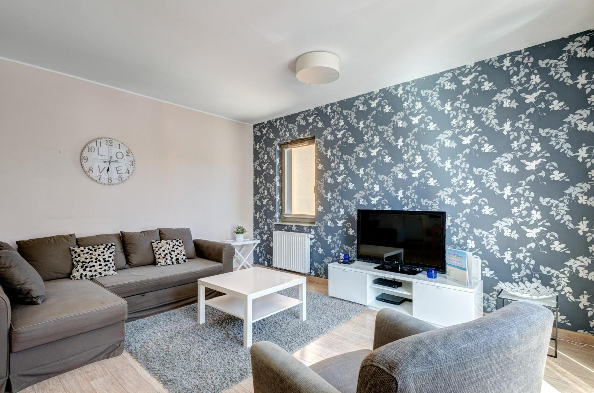 Appartement Dom & House - Old Town Waterlane à Gdańsk Extérieur photo