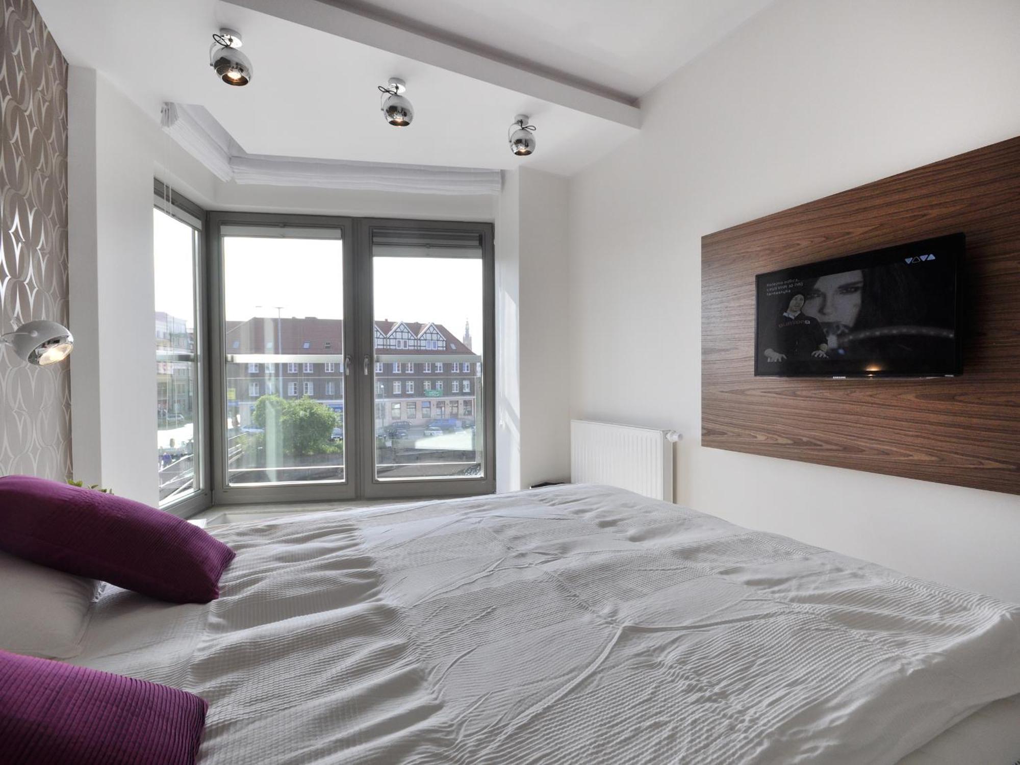 Appartement Dom & House - Old Town Waterlane à Gdańsk Extérieur photo