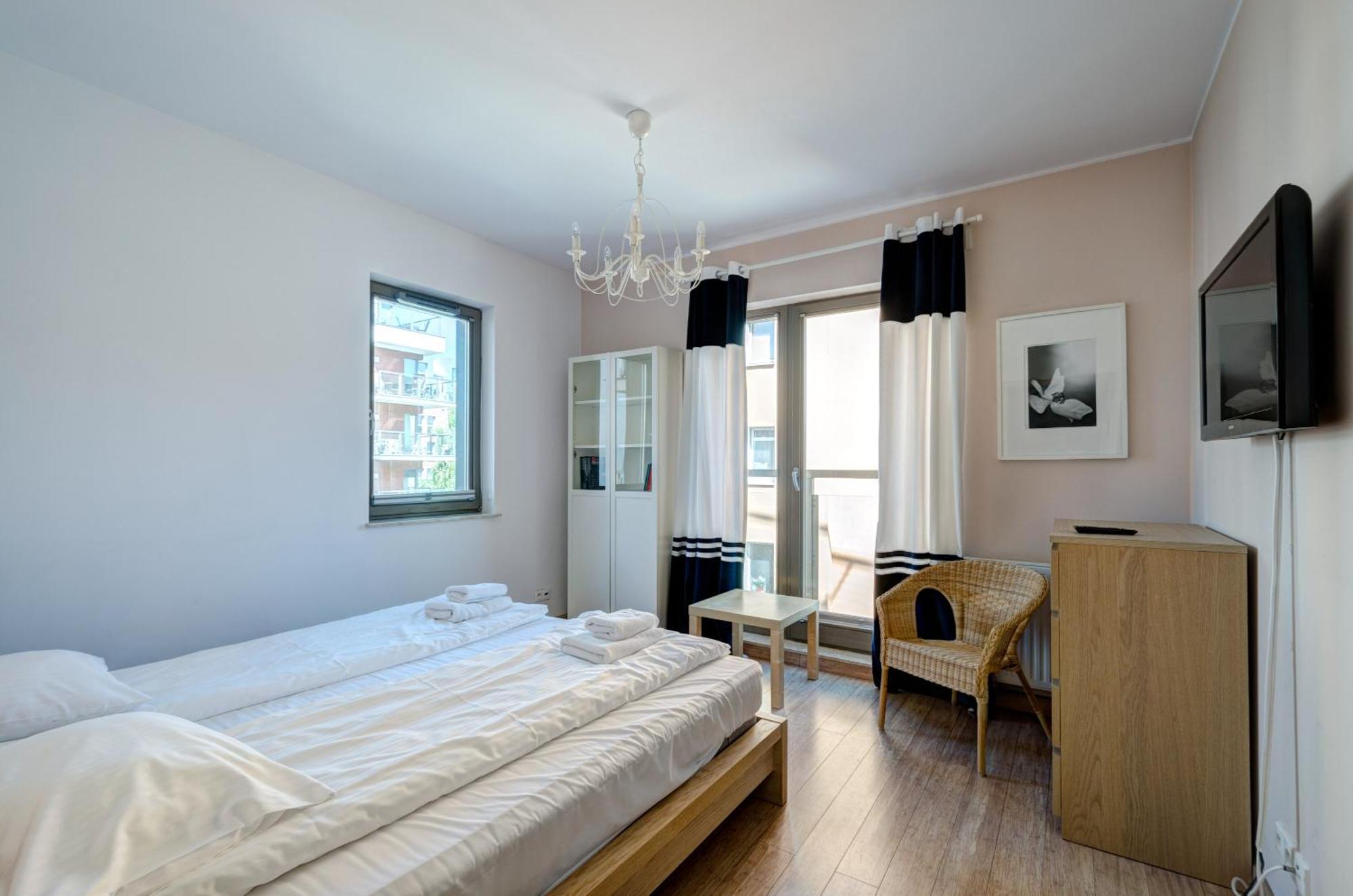 Appartement Dom & House - Old Town Waterlane à Gdańsk Extérieur photo