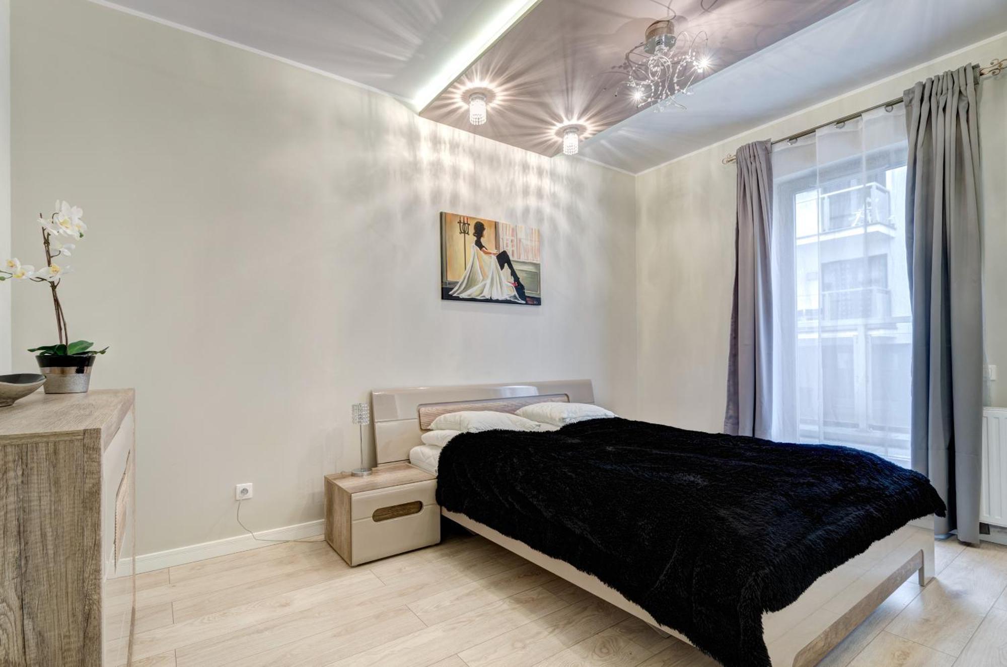 Appartement Dom & House - Old Town Waterlane à Gdańsk Extérieur photo