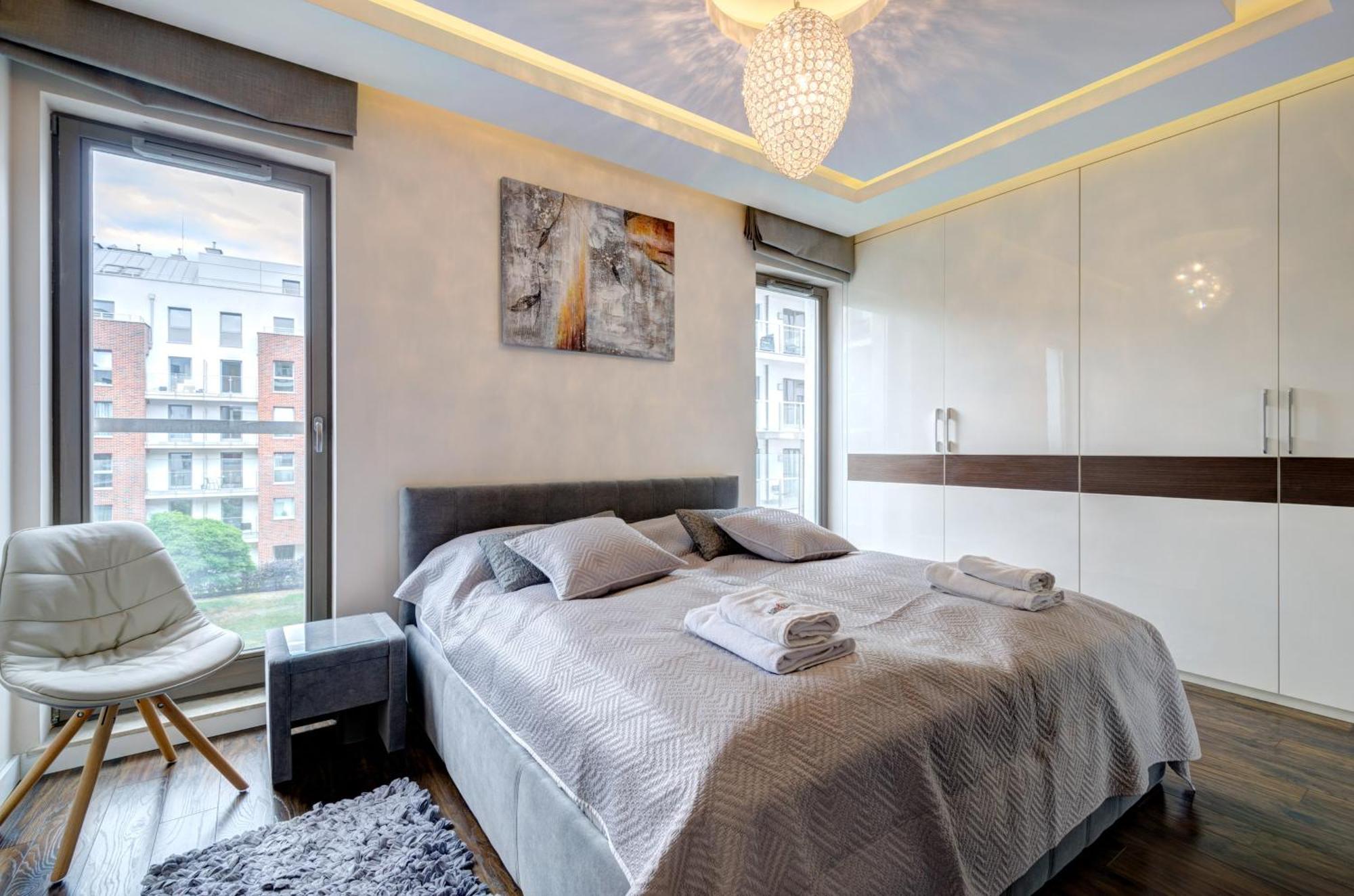 Appartement Dom & House - Old Town Waterlane à Gdańsk Extérieur photo