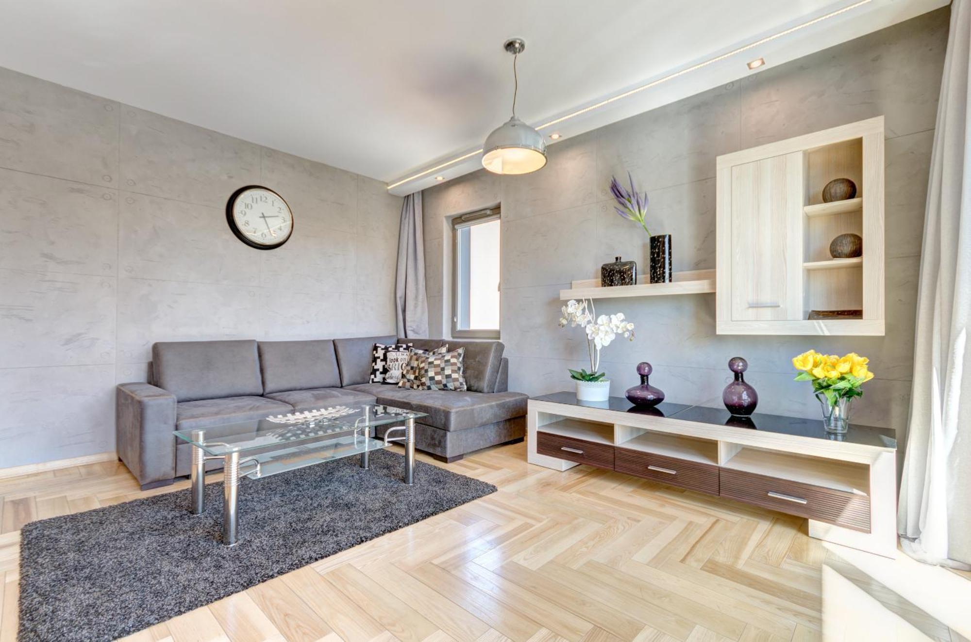 Appartement Dom & House - Old Town Waterlane à Gdańsk Extérieur photo