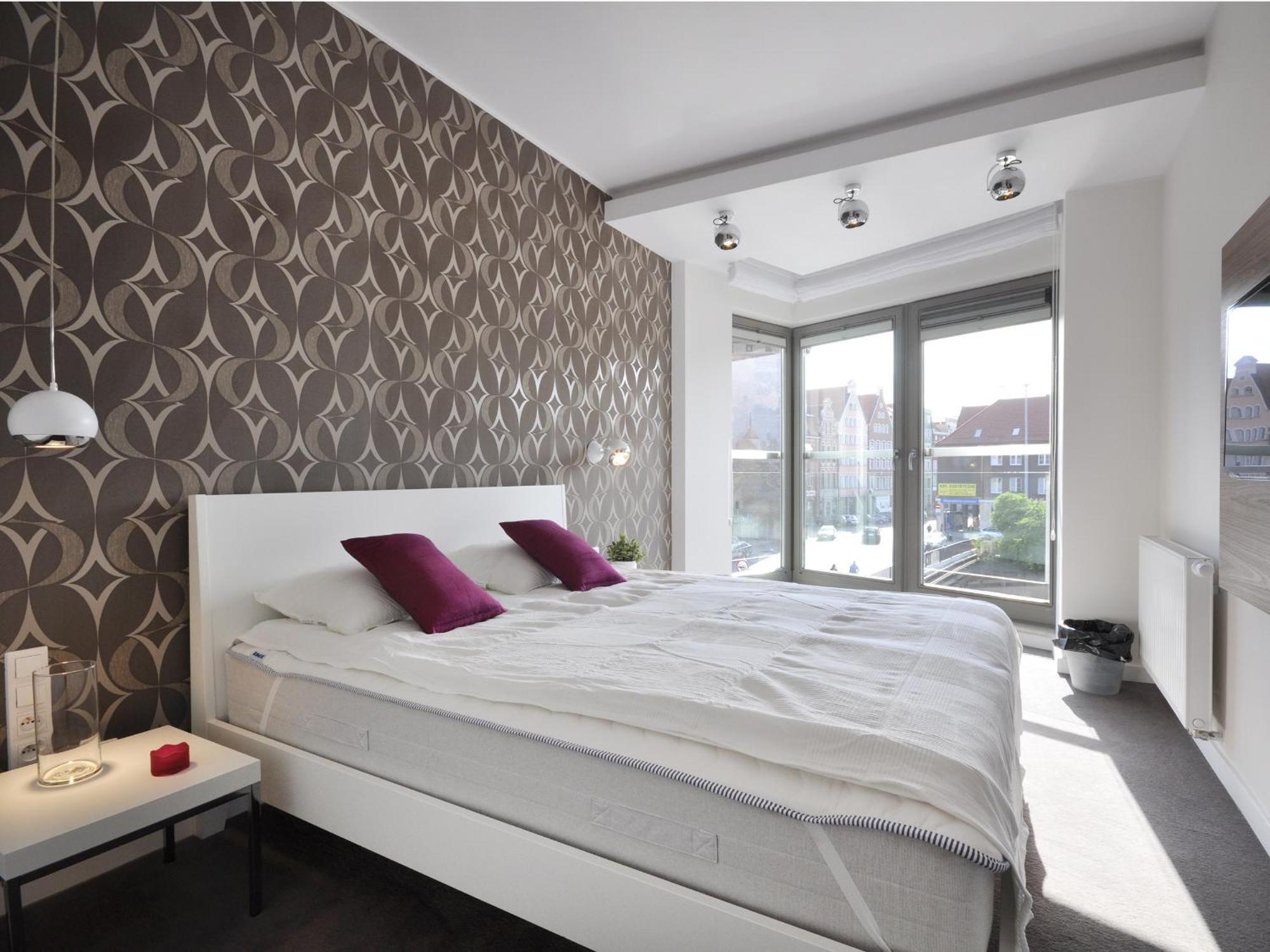 Appartement Dom & House - Old Town Waterlane à Gdańsk Extérieur photo