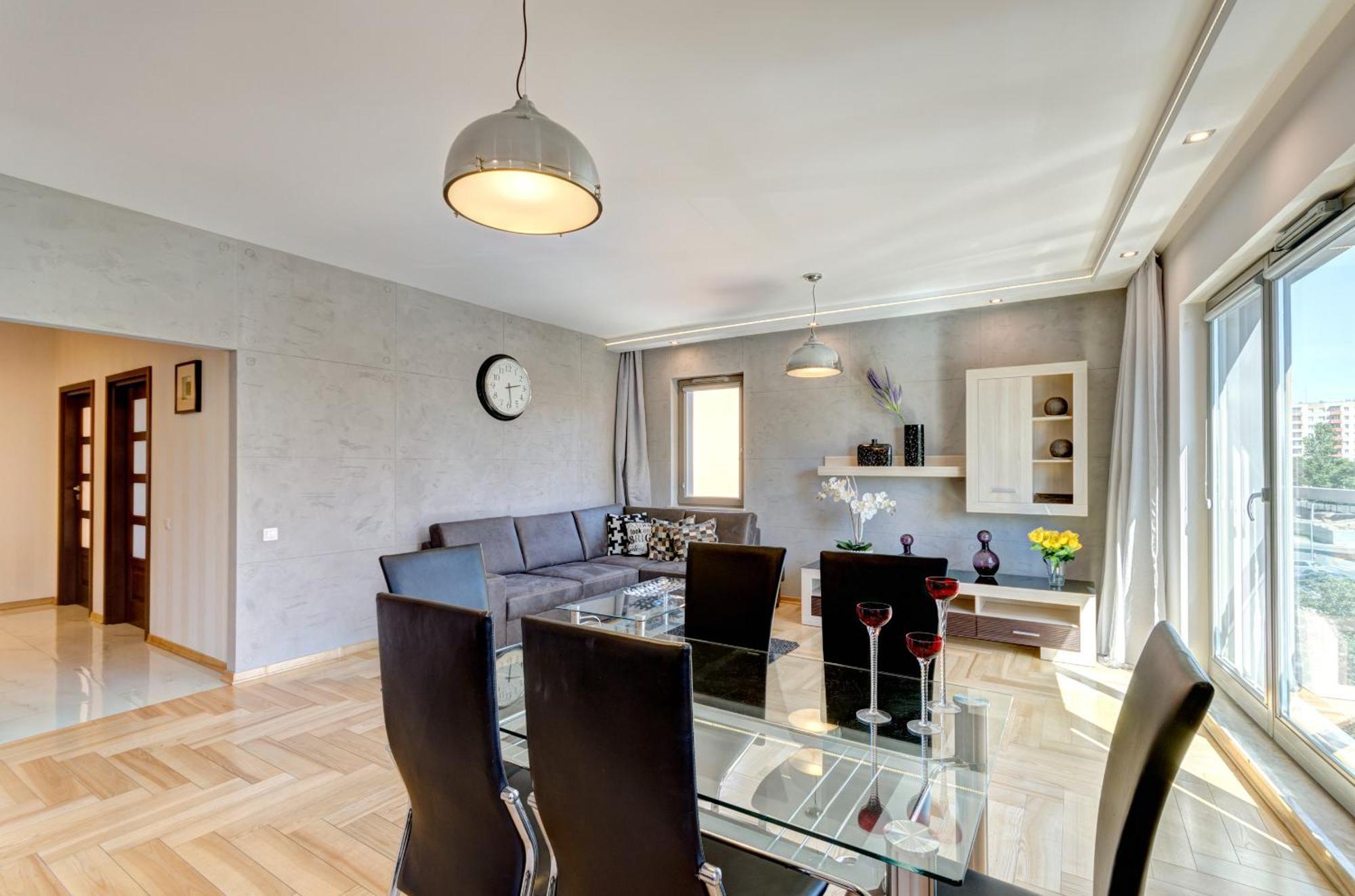Appartement Dom & House - Old Town Waterlane à Gdańsk Extérieur photo