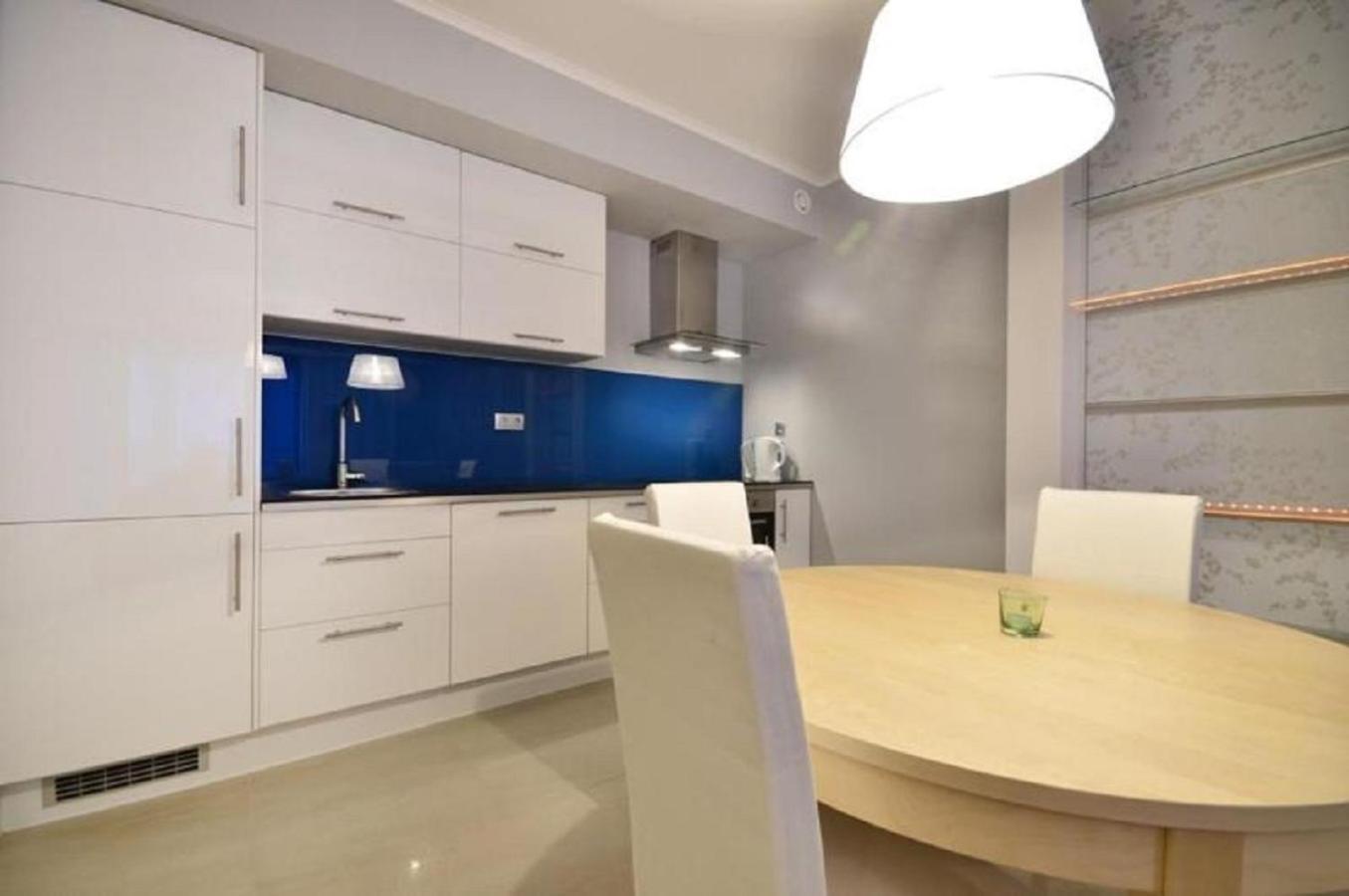 Appartement Dom & House - Old Town Waterlane à Gdańsk Extérieur photo